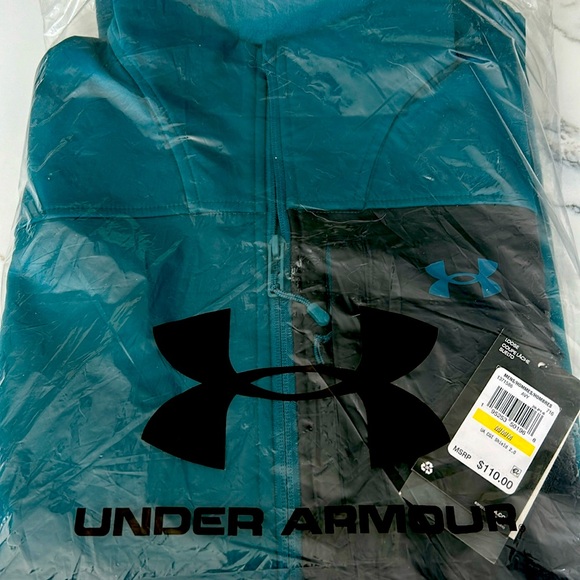 Under armour jacket - Picture 2 of 2